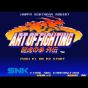 SNK Art of Fighting - Ryuuko no Ken Gaiden / Art of Fighting 3 - The Path of the Warrior NEO GEO MVS