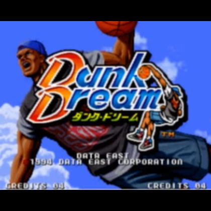 SNK Dunk Dream / Street...