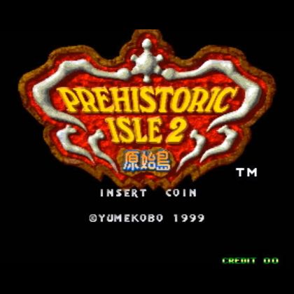 SNK Prehistoric Isle 2 /...
