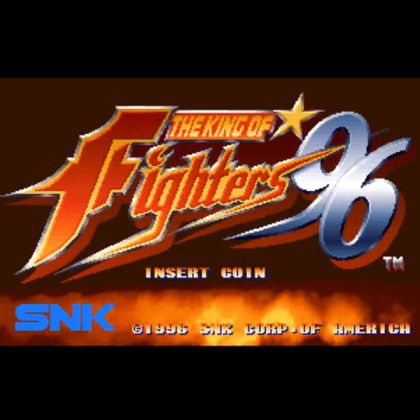 SNK The King of Fighters...