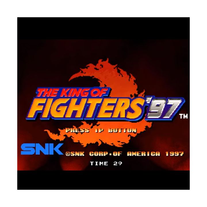 SNK The King of Fighters '97 (KOF 97) NEO GEO MVS