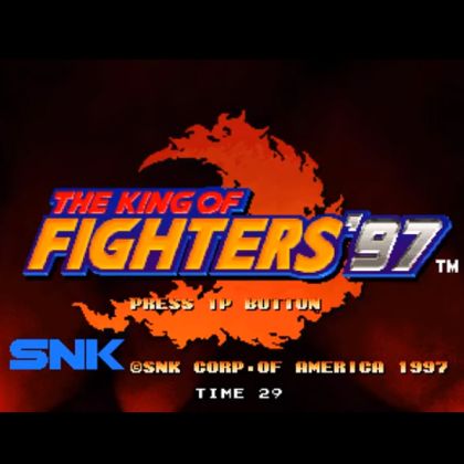 SNK The King of Fighters...