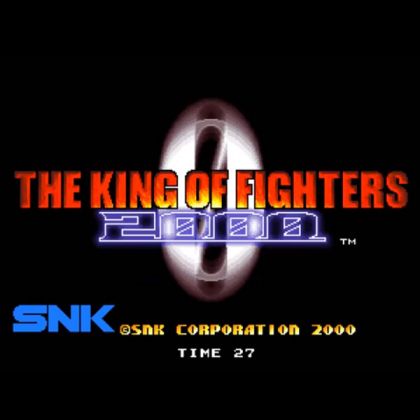 SNK The King of Fighters...