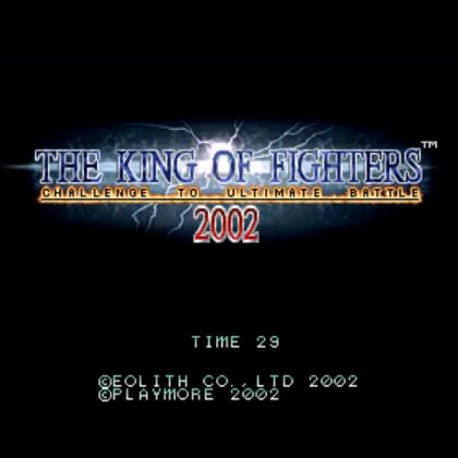 SNK The King of Fighters...