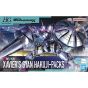 Bandai HG 1/144 Mobile Suit Gundam GQuuuuuuX - MS-15/H Xavier's Gyan Hakuji-Packs