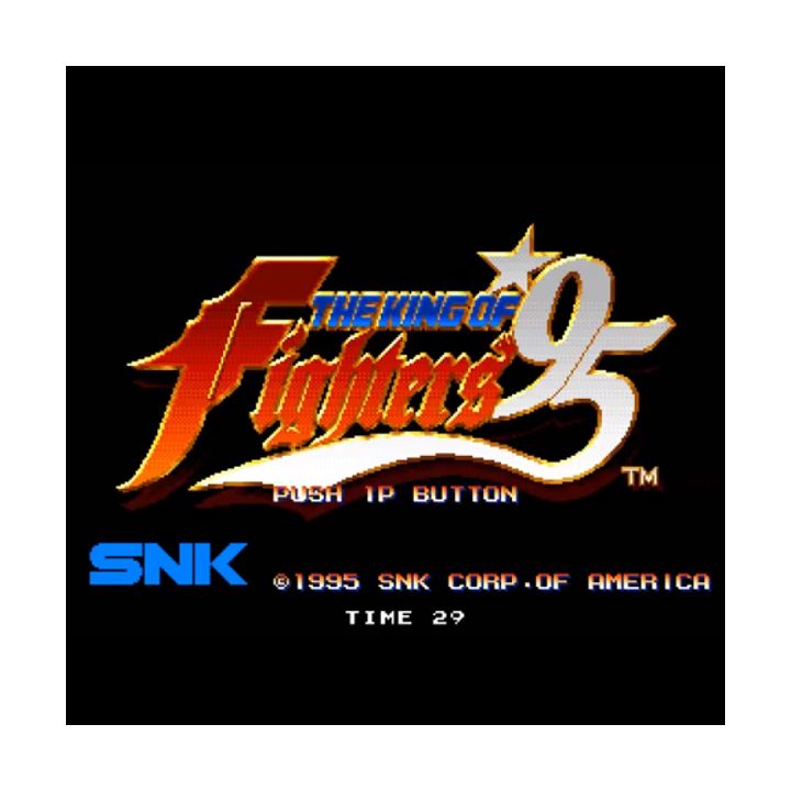 SNK The King of Fighters '95 NEOGEO MVS
