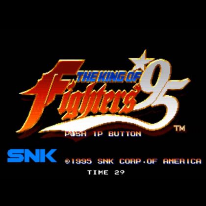 SNK The King of Fighters...