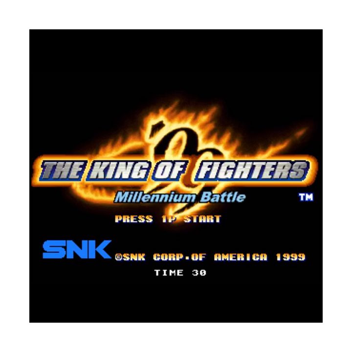 SNK The King of Fighters '99 - Millennium Battle NEOGEO MVS