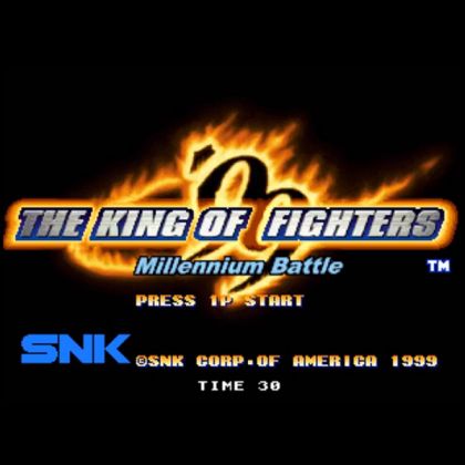 SNK The King of Fighters...
