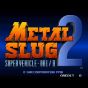 SNK Metal Slug 2 NEOGEO MVS