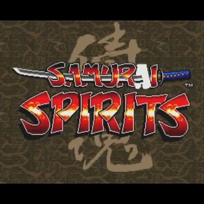 SNK Samurai Spirits /...