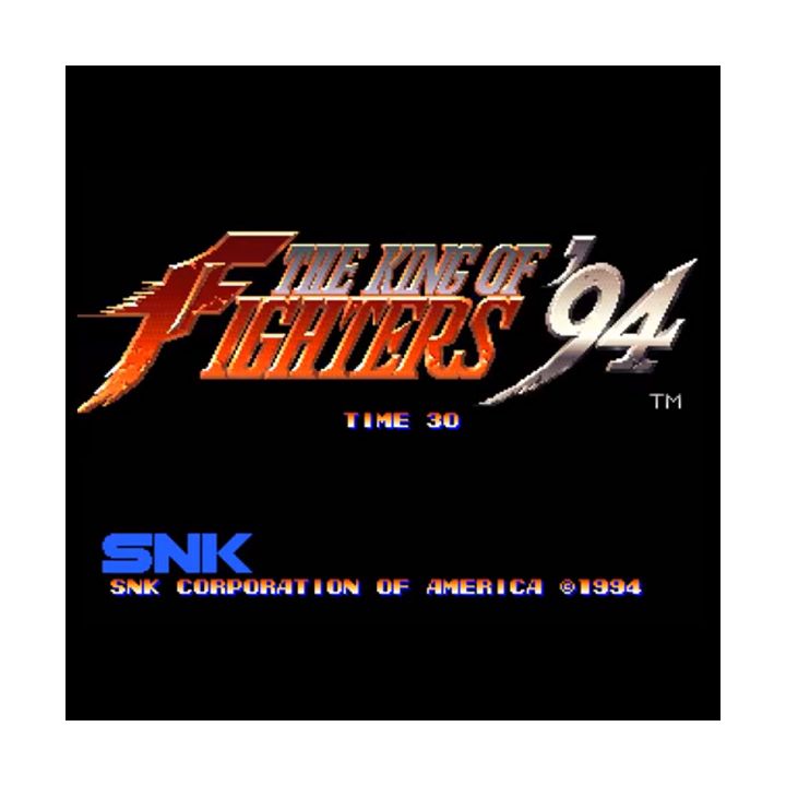 SNK The King of Fighters '94 NEOGEO MVS
