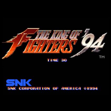 SNK The King of Fighters...