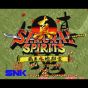SNK Shin Samurai Spirits - Haohmaru Jigokuhen / Samurai Shodown II NEO GEO MVS