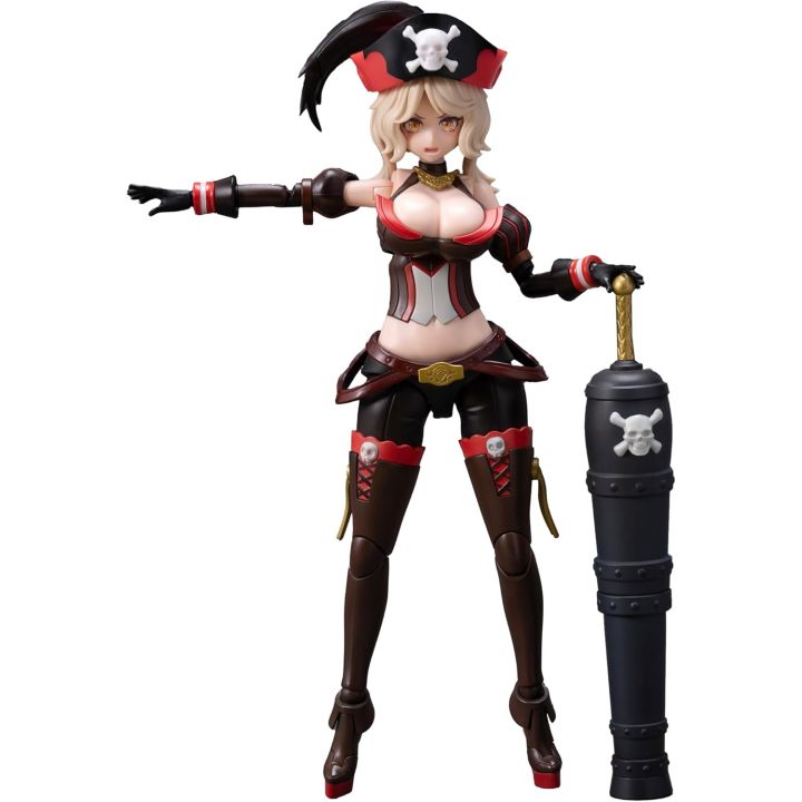 BORDER MODEL Queen Anne’s Revenge 1/12 Scale Model Kit
