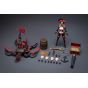 BORDER MODEL Queen Anne’s Revenge 1/12 Scale Model Kit