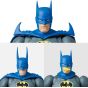 MEDICOM TOY MAFEX No.215 KNIGHT CRUSADER BATMAN Action Figure