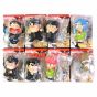 8SET Cube High School Kimentai Figure Vol.1 8-Piece Set Including Secret (Anime/Manga BOX Figure, Completed)