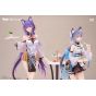 Animester VSINGER Luo Tianyi & Mo Qingxian - Tea Break Ver. (2 Figures / 1/7 Scale)