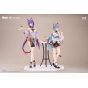 Animester VSINGER Luo Tianyi & Mo Qingxian - Tea Break Ver. (2 Figures / 1/7 Scale)