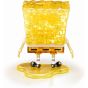Hanayama Crystal Gallery - SpongeBob (3D Puzzle)