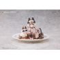 RIBOSE DLC Series Tea Time Cats x Siamese Cat Azuki-san Friendship Collaboration Set (Non-Scale Figure)