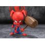 BANDAI TAMASHII NATIONS Spider-Man Noir & Spider-Ham (Spider-Man: Across the Spider-Verse) S.H.Figuarts Action Figure