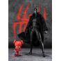 BANDAI TAMASHII NATIONS Spider-Man Noir & Spider-Ham (Spider-Man: Across the Spider-Verse) S.H.Figuarts Action Figure