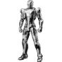 Threezero DLX Iron Man Mark 2 [Chrome Edition] (Marvel Studios: The Infinity Saga)
