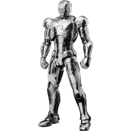 Threezero DLX Iron Man Mark...