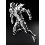 Threezero DLX Iron Man Mark 2 [Chrome Edition] (Marvel Studios: The Infinity Saga)