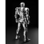Threezero DLX Iron Man Mark 2 [Chrome Edition] (Marvel Studios: The Infinity Saga)