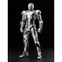 Threezero DLX Iron Man Mark 2 [Chrome Edition] (Marvel Studios: The Infinity Saga)