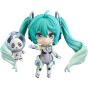 GOOD SMILE COMPANY Hatsune Miku (MIKU WITH YOU 2024 Ver.) (Nendoroid / Non-Scale Action Figure)
