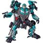 Figura de acción de Transformers Dark Side Moon Movie Studio Series 58 Deluxe Class Roadbuster