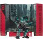 Figurine d'action Roadbuster de classe Deluxe Transformers Dark Side Moon Movie Studio Série 58