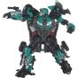 Figurine d'action Roadbuster de classe Deluxe Transformers Dark Side Moon Movie Studio Série 58