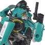 Figurine d'action Roadbuster de classe Deluxe Transformers Dark Side Moon Movie Studio Série 58