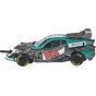 Figurine d'action Roadbuster de classe Deluxe Transformers Dark Side Moon Movie Studio Série 58