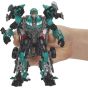 Figurine d'action Roadbuster de classe Deluxe Transformers Dark Side Moon Movie Studio Série 58