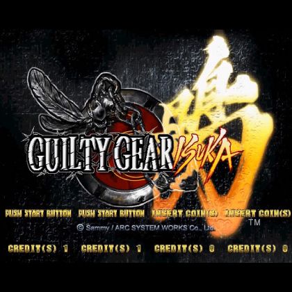 Arc System Works Guilty...