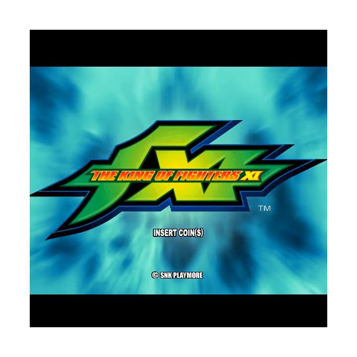 SNK Playmore The King of Fighters XI Atomiswave Arcade PCB Importation japonaise