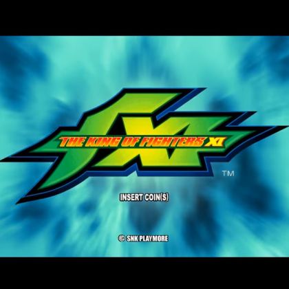 SNK Playmore The King of...