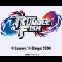 Dimps The Rumble Fish Atomiswave Arcade PCB Japanese Import