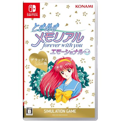 Konami Tokimeki Memorial:...