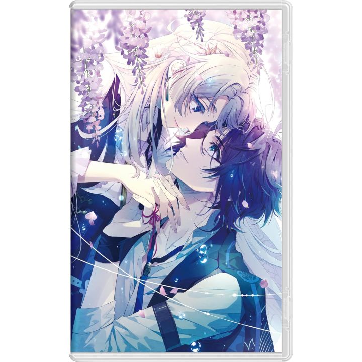 BROCCOLI Utakata no Uchronia -trail- Standard Edition (Nintendo Switch)