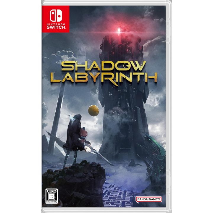 Bandai Namco Shadow Labyrinth (Nintendo Switch)