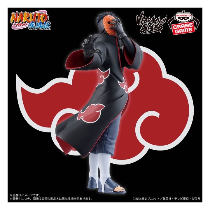 NARUTO Shippuden VIBRATION STARS TOBI - Figure (Japan)