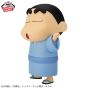 Banpresto Crayon Shin-chan Big Sofvimates Yukata - Figure (Japan)