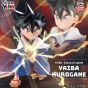 Banpresto  Shin Samurai YAIBA Kurogane - Figur (Japan)